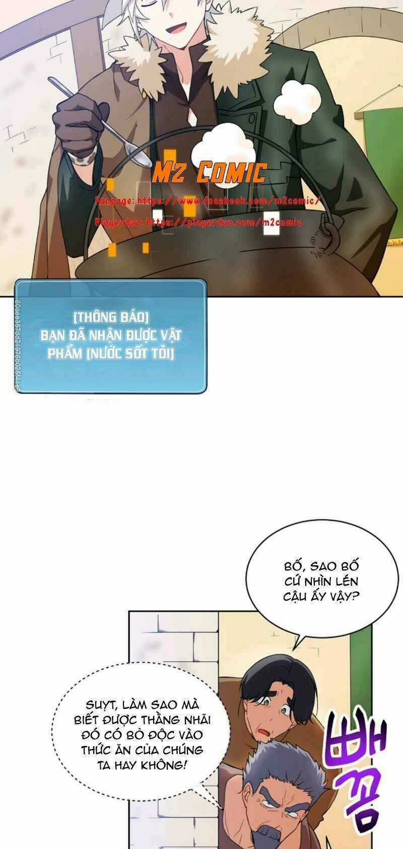 Xin Mời Dùng Bữa Chapter 26 trang 23