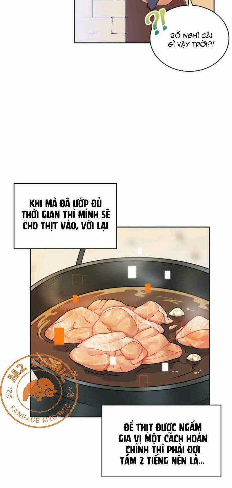 Xin Mời Dùng Bữa Chapter 26 trang 24