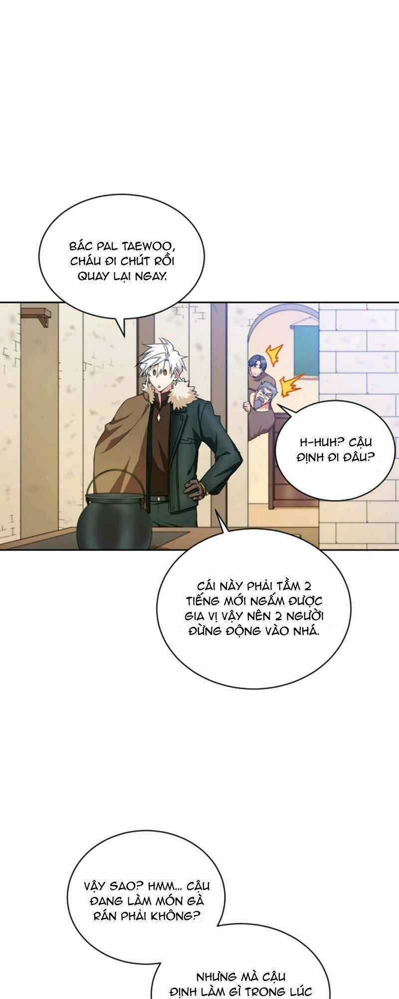 Xin Mời Dùng Bữa Chapter 26 trang 25
