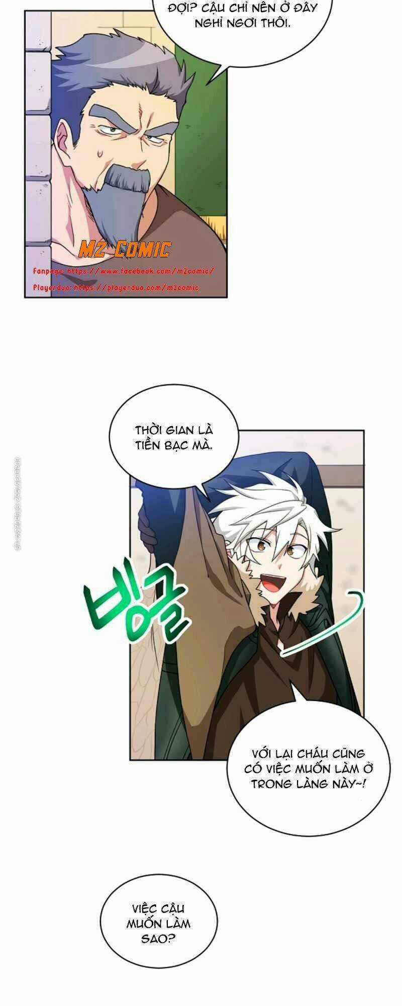 Xin Mời Dùng Bữa Chapter 26 trang 26
