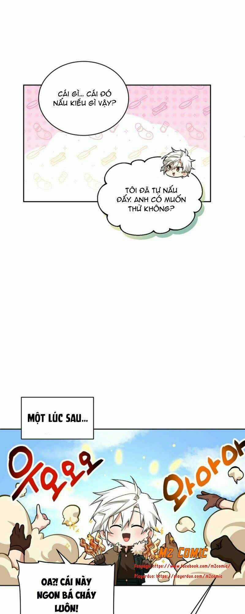 Xin Mời Dùng Bữa Chapter 26 trang 28