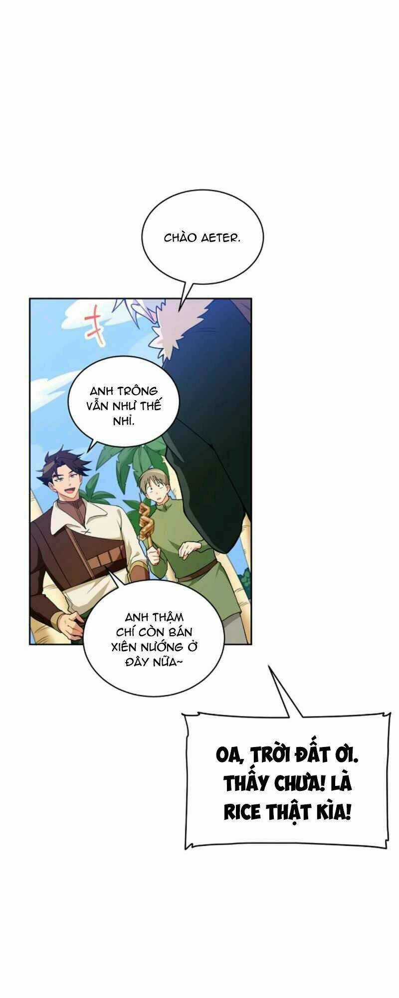 Xin Mời Dùng Bữa Chapter 26 trang 31