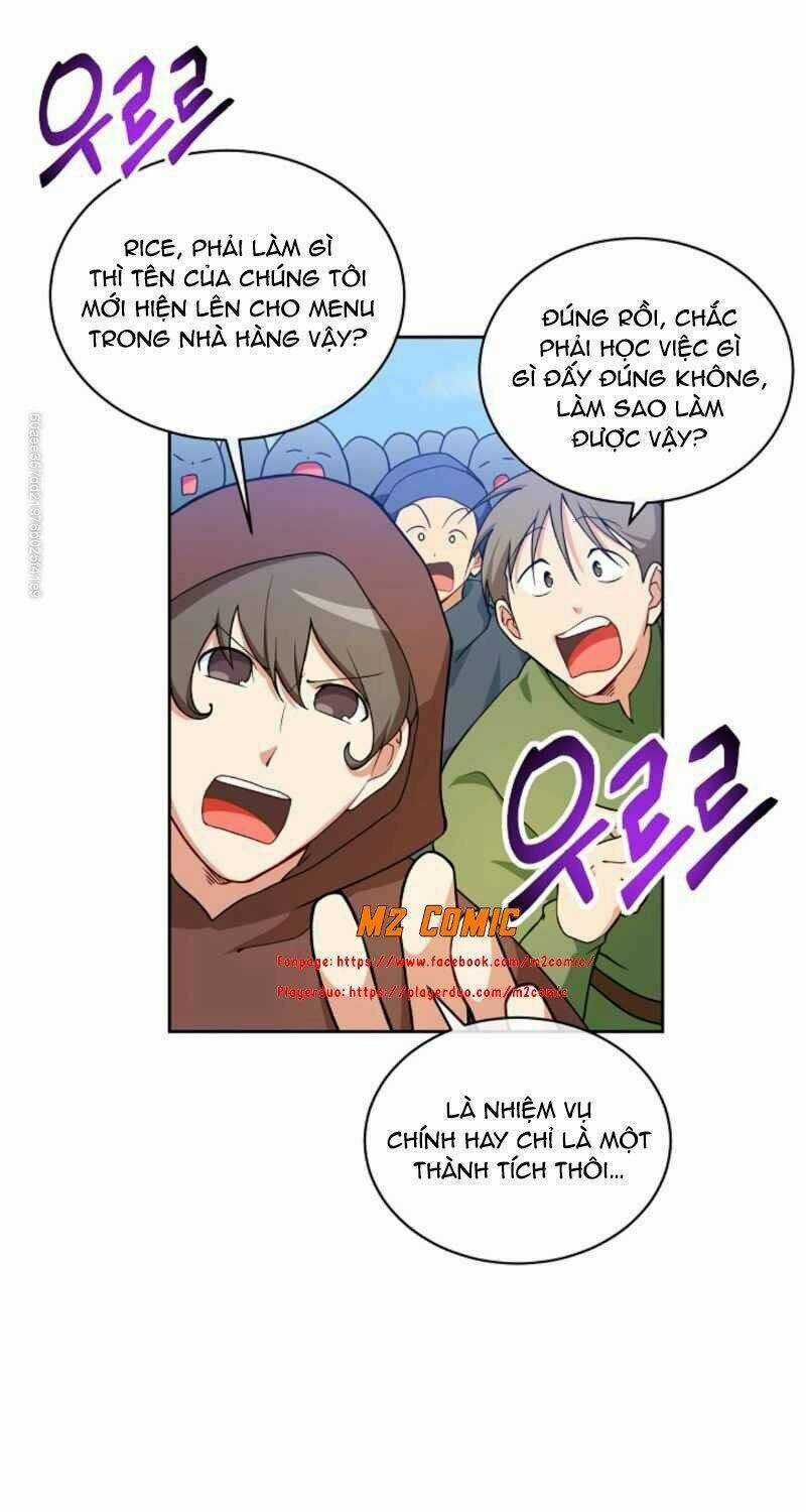 Xin Mời Dùng Bữa Chapter 26 trang 32