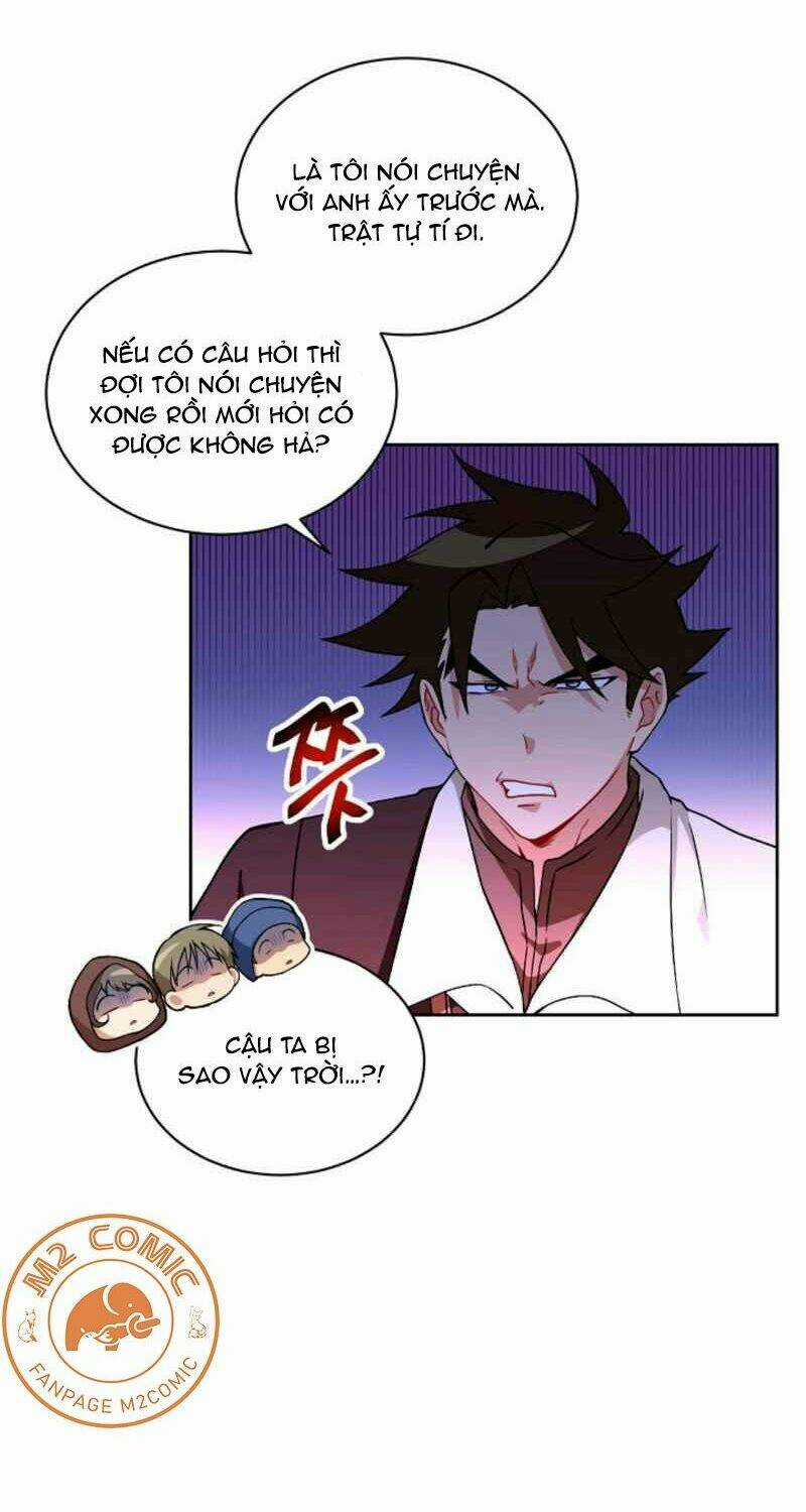 Xin Mời Dùng Bữa Chapter 26 trang 33
