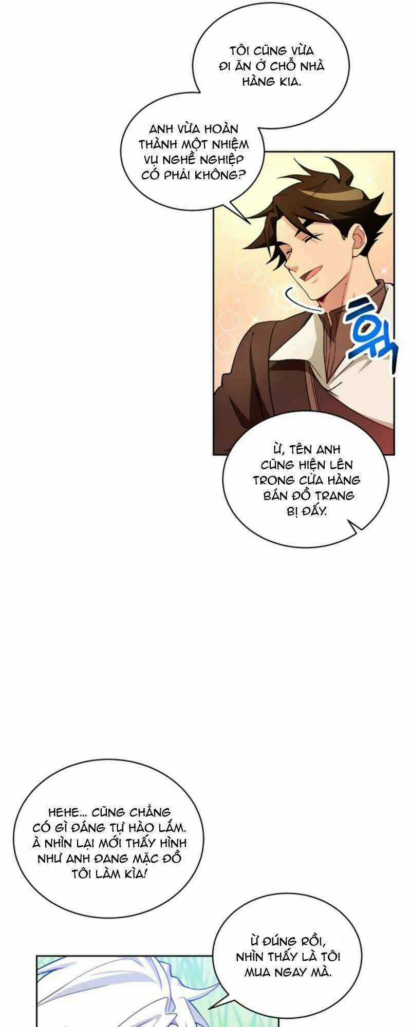 Xin Mời Dùng Bữa Chapter 26 trang 34