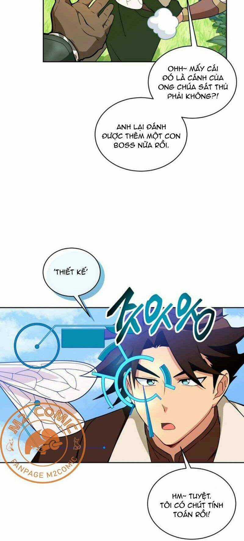 Xin Mời Dùng Bữa Chapter 26 trang 36