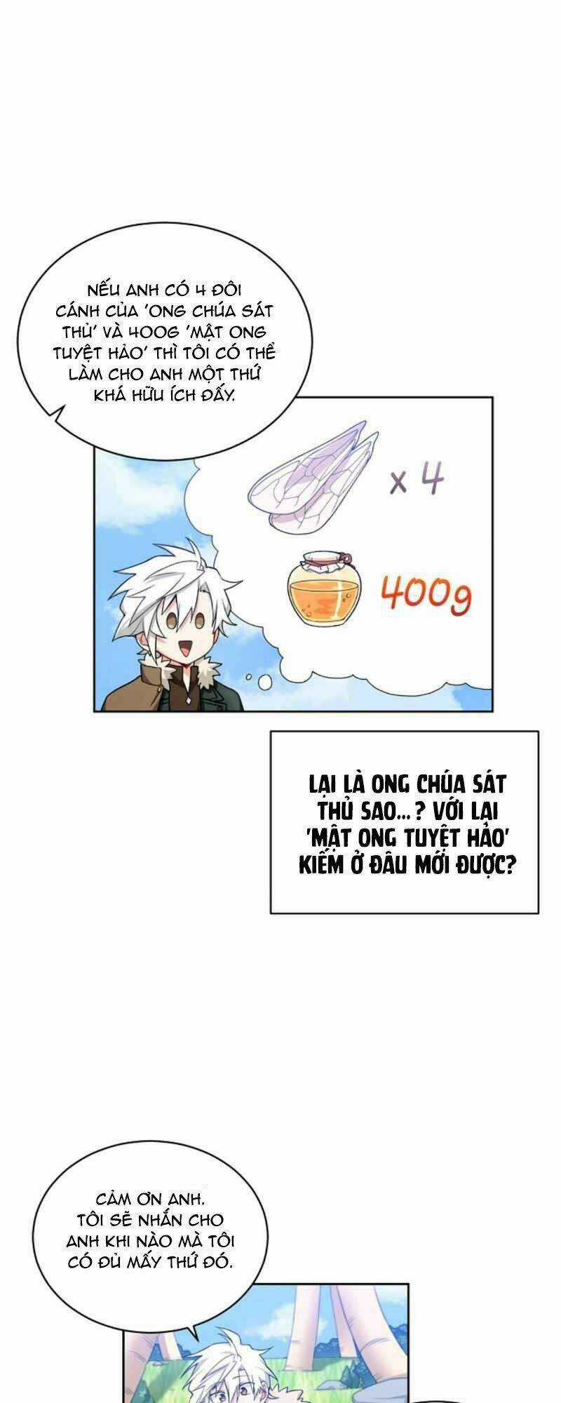 Xin Mời Dùng Bữa Chapter 26 trang 37