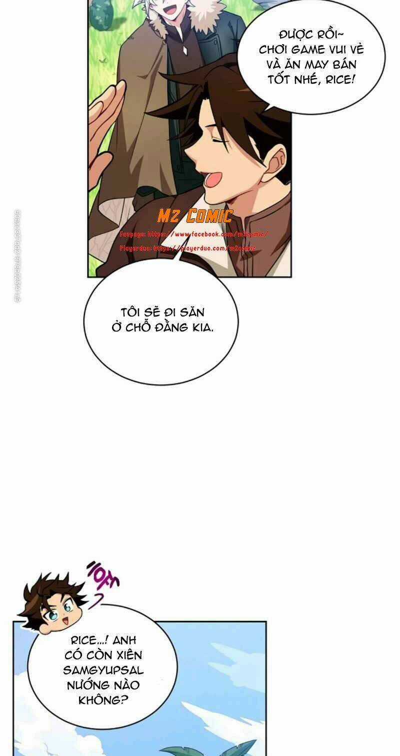 Xin Mời Dùng Bữa Chapter 26 trang 38