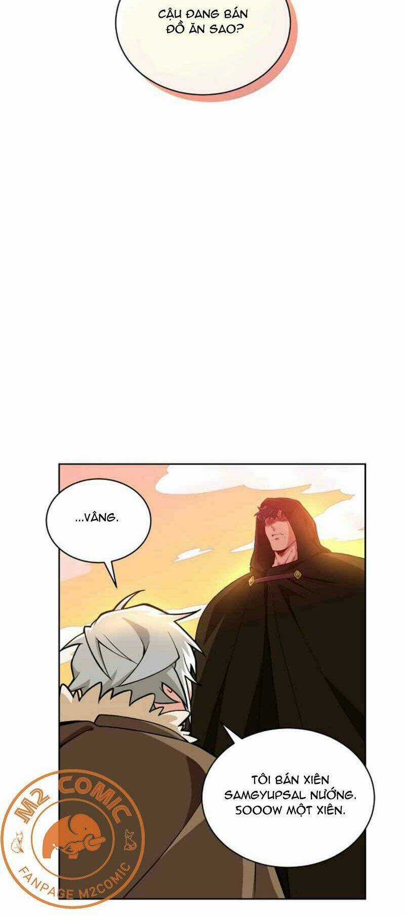 Xin Mời Dùng Bữa Chapter 26 trang 42