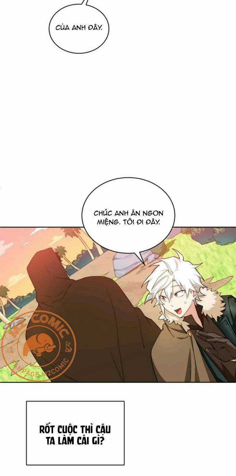 Xin Mời Dùng Bữa Chapter 26 trang 45