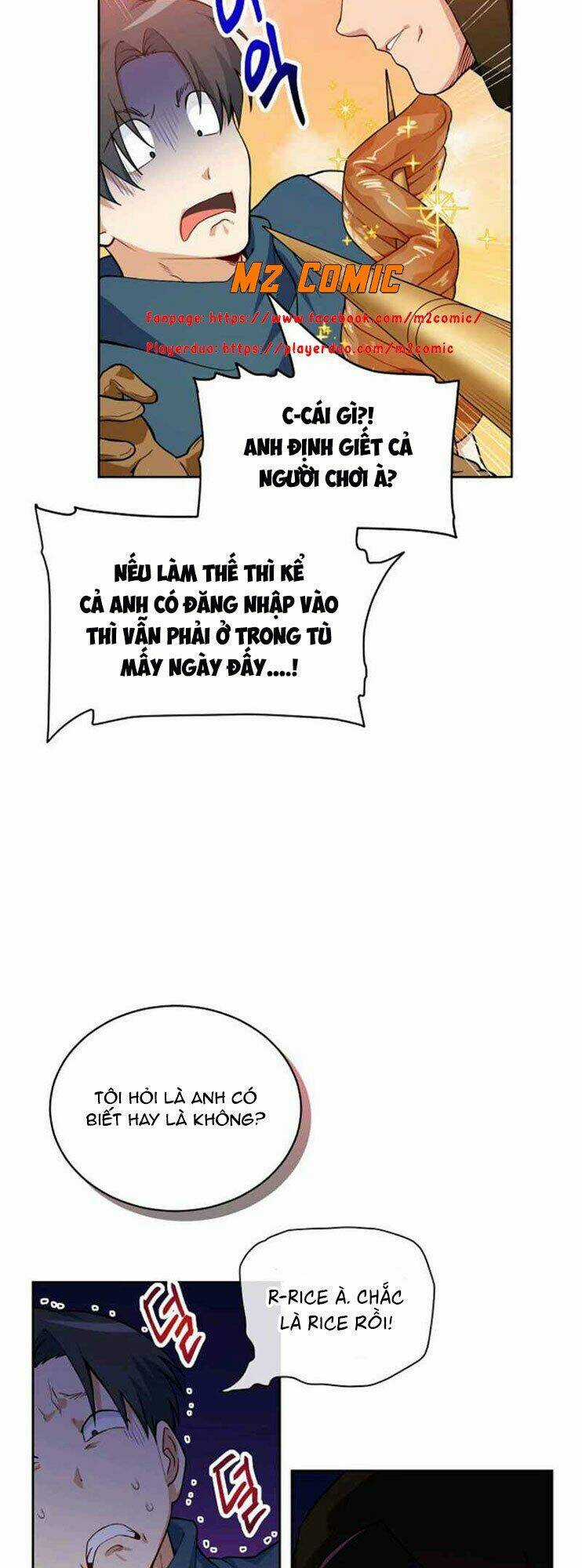 Xin Mời Dùng Bữa Chapter 26 trang 55