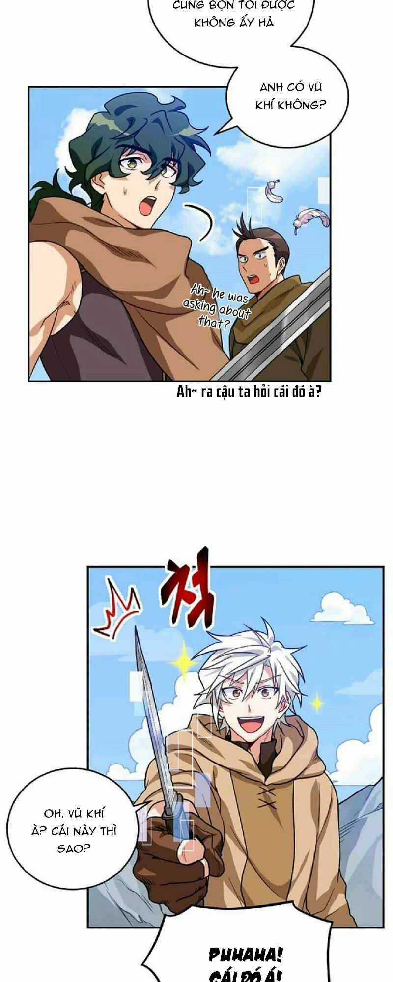 Xin Mời Dùng Bữa Chapter 3 trang 13