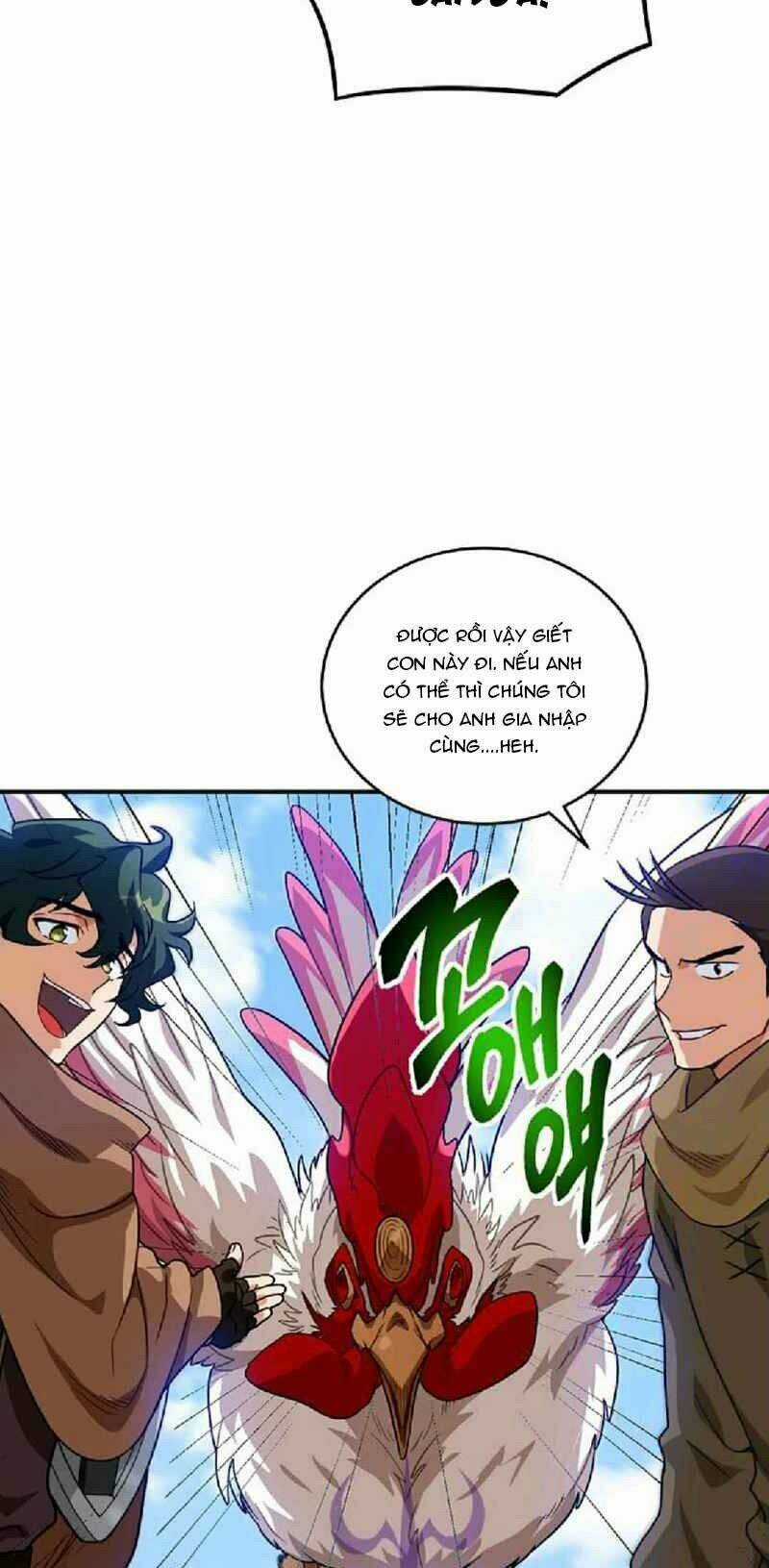 Xin Mời Dùng Bữa Chapter 3 trang 14