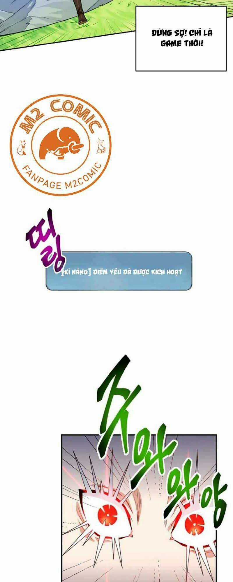 Xin Mời Dùng Bữa Chapter 3 trang 16