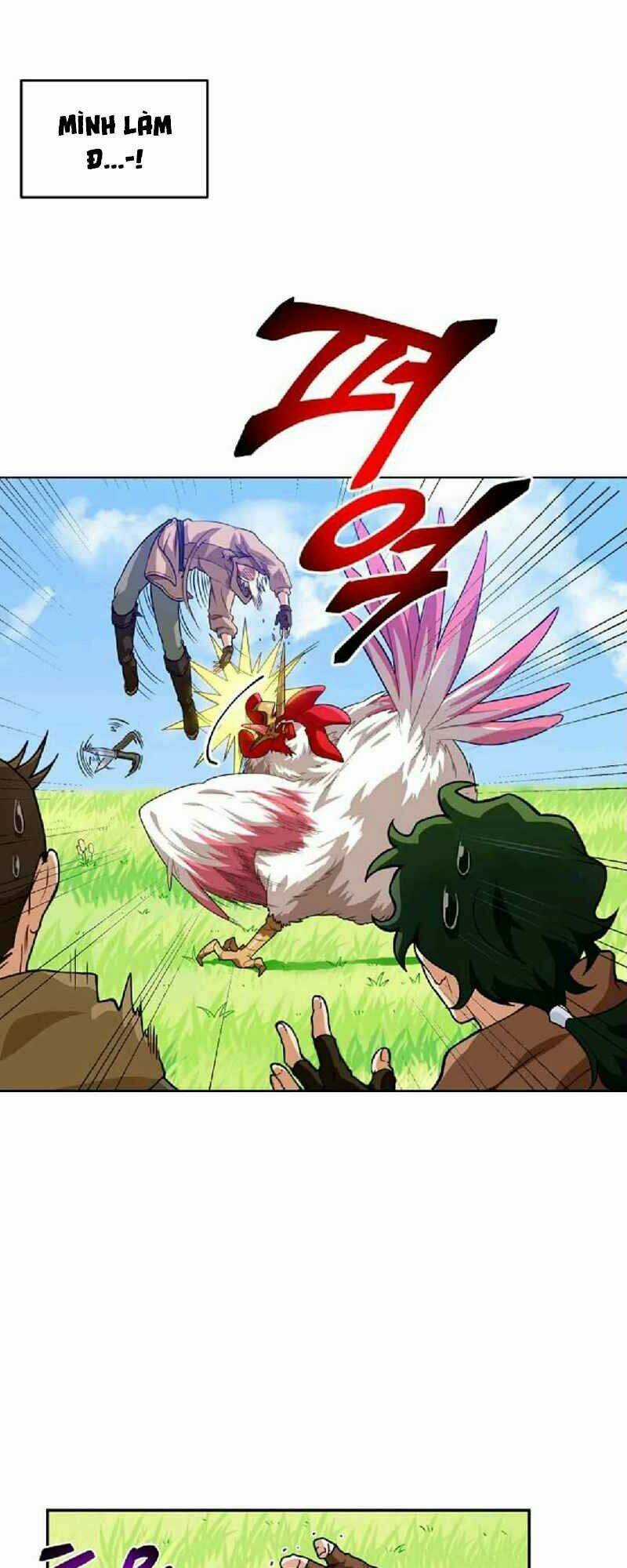 Xin Mời Dùng Bữa Chapter 3 trang 20