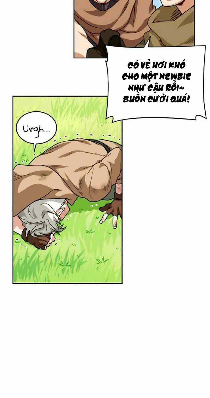 Xin Mời Dùng Bữa Chapter 3 trang 22