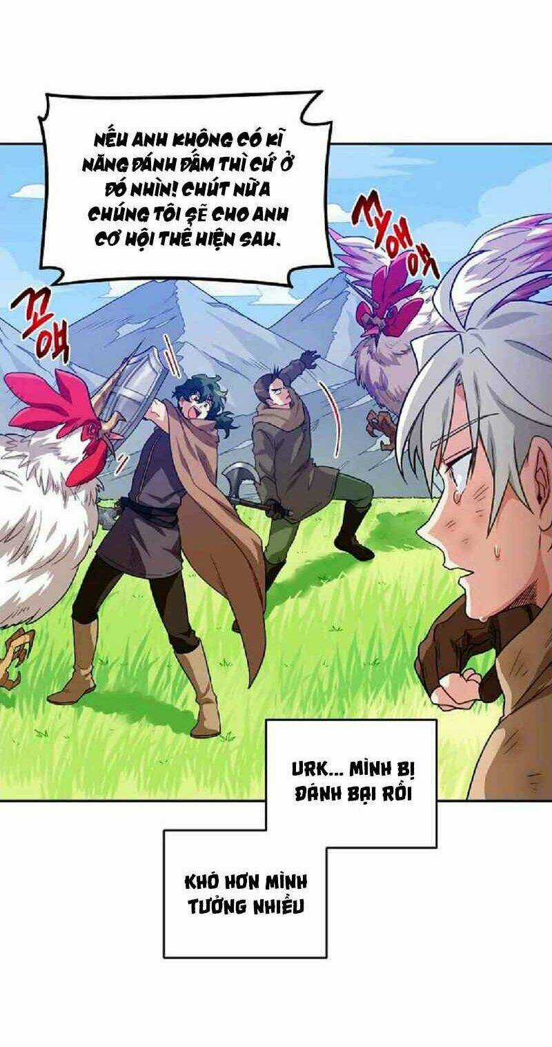 Xin Mời Dùng Bữa Chapter 3 trang 23