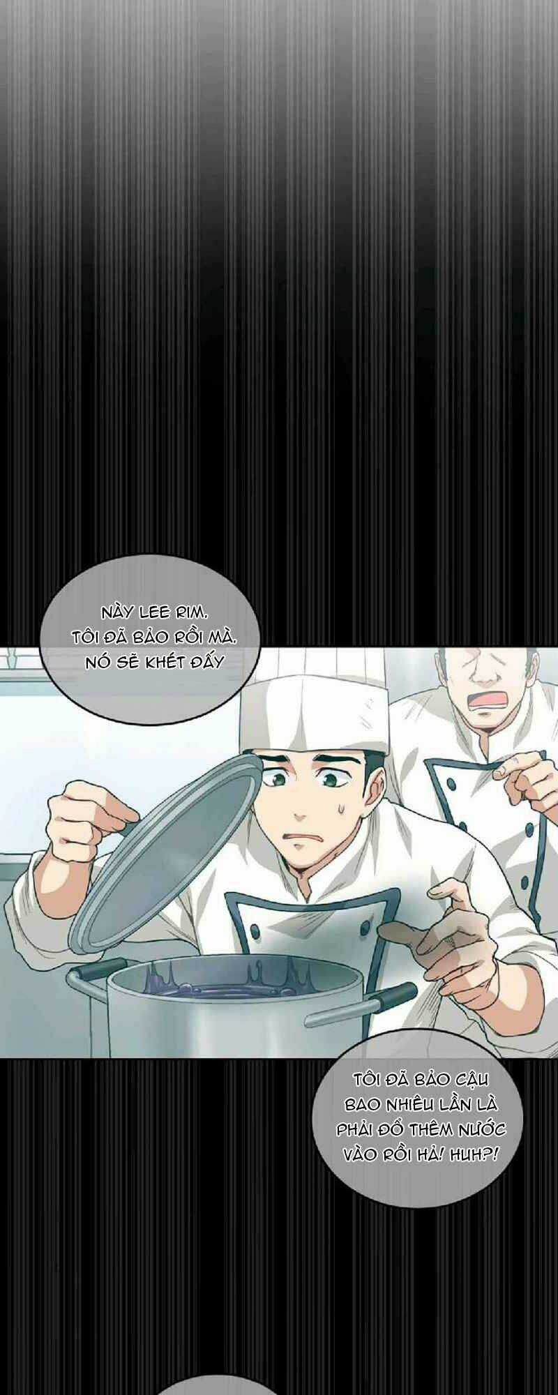 Xin Mời Dùng Bữa Chapter 3 trang 25