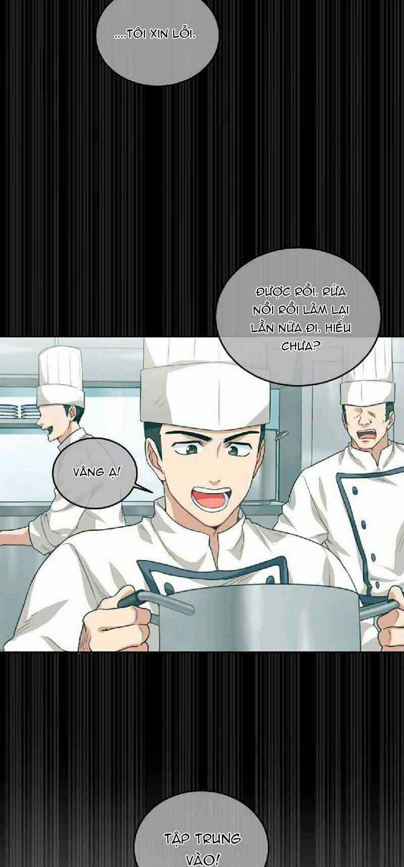 Xin Mời Dùng Bữa Chapter 3 trang 26