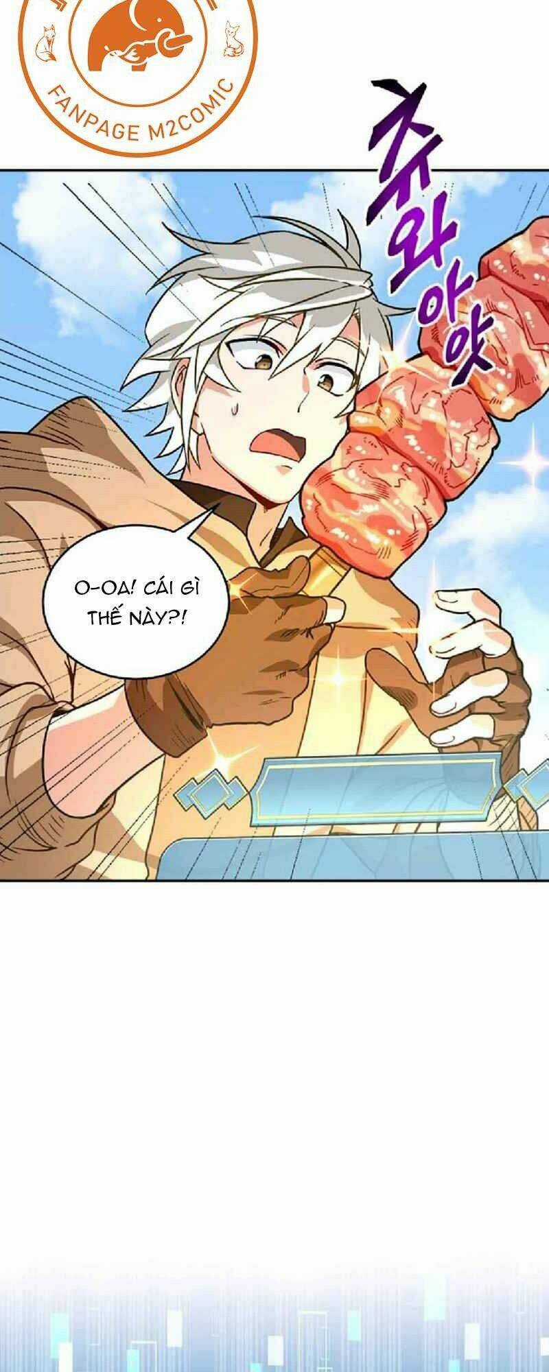 Xin Mời Dùng Bữa Chapter 3 trang 3