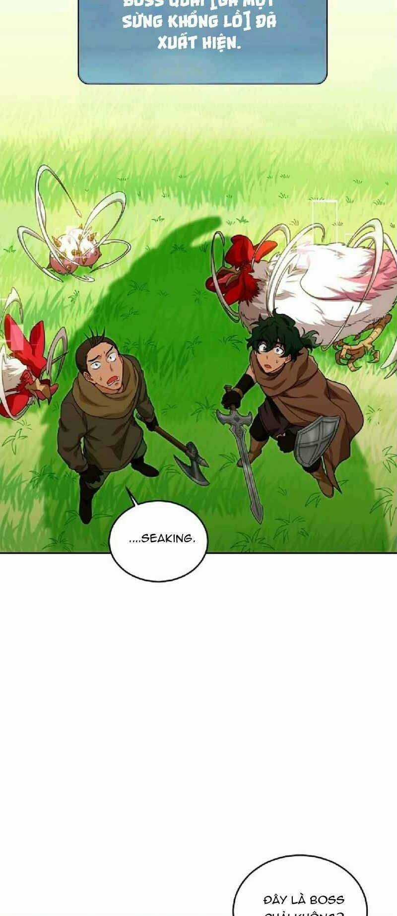 Xin Mời Dùng Bữa Chapter 3 trang 30