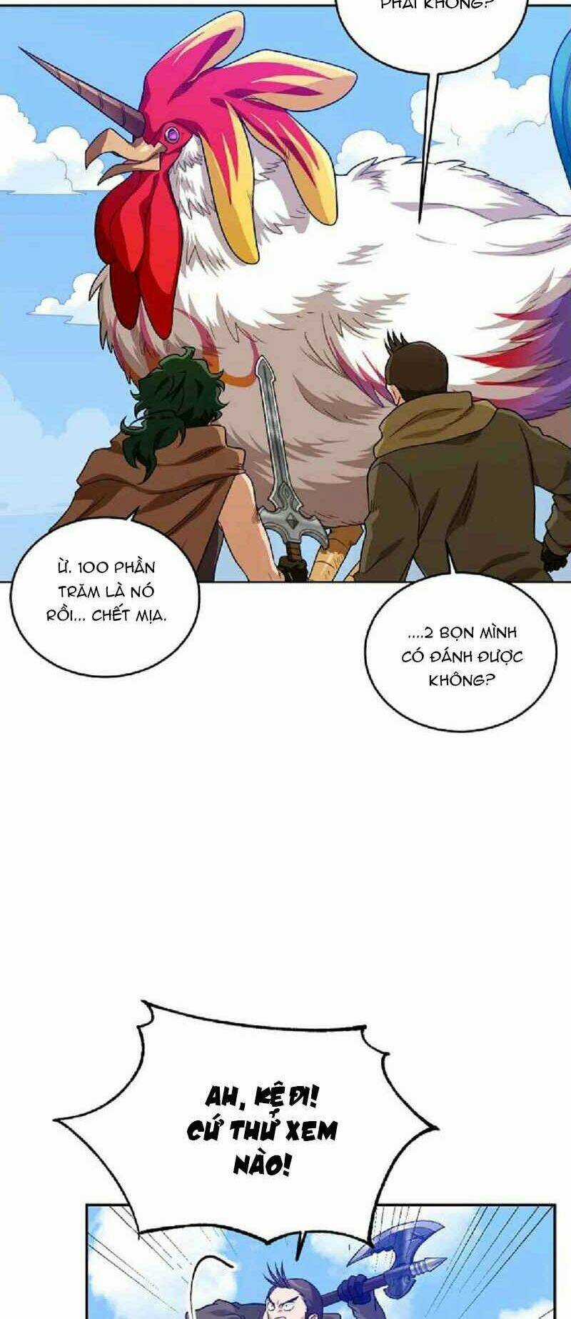 Xin Mời Dùng Bữa Chapter 3 trang 31