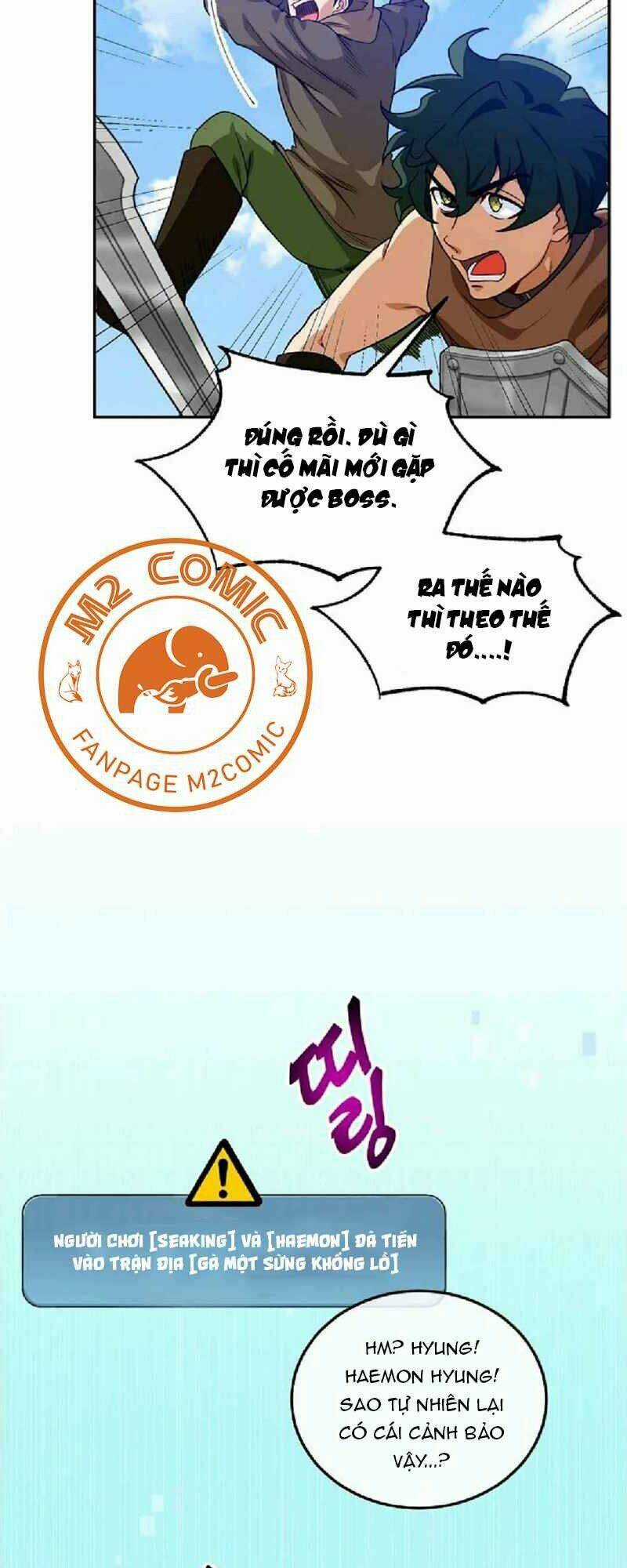 Xin Mời Dùng Bữa Chapter 3 trang 32