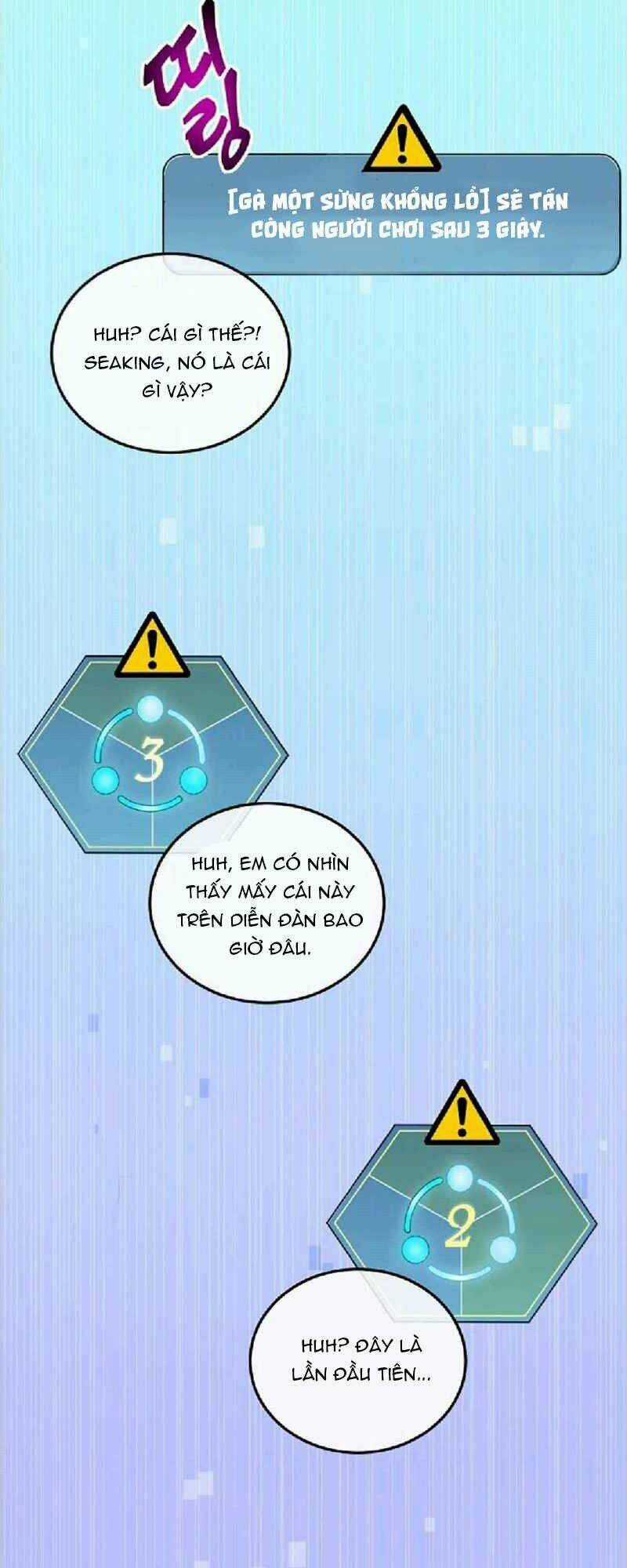 Xin Mời Dùng Bữa Chapter 3 trang 33