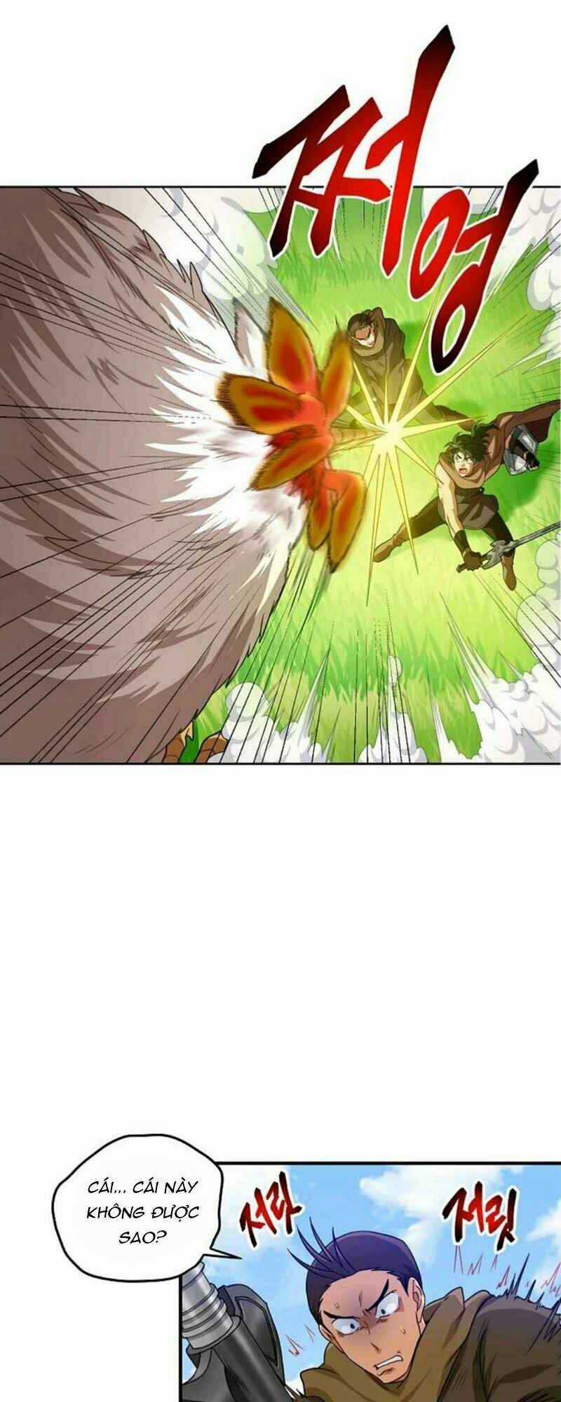 Xin Mời Dùng Bữa Chapter 3 trang 36