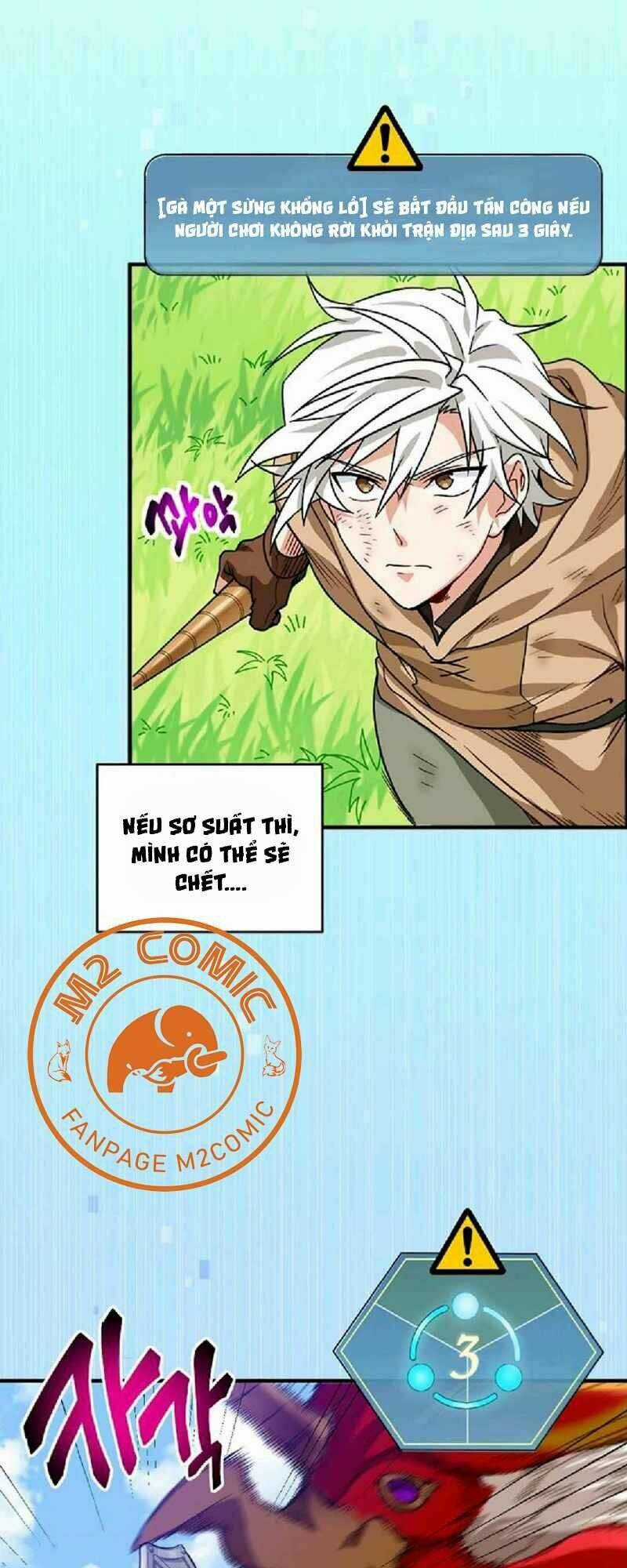 Xin Mời Dùng Bữa Chapter 3 trang 40