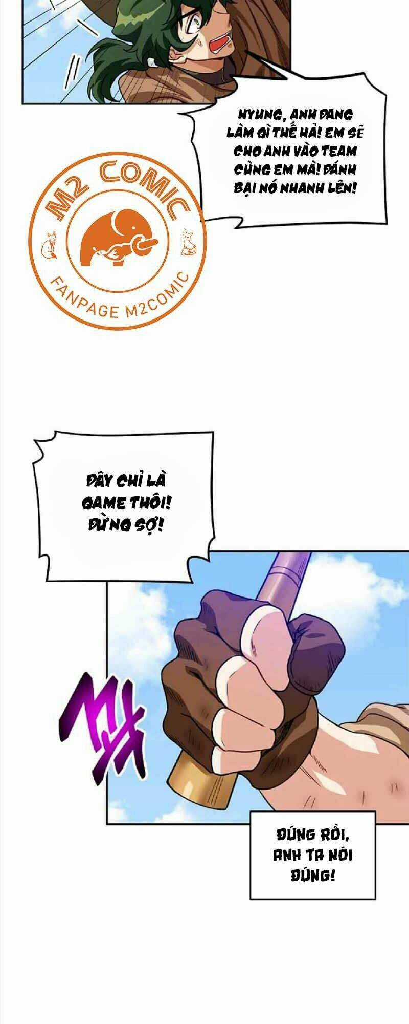 Xin Mời Dùng Bữa Chapter 3 trang 49