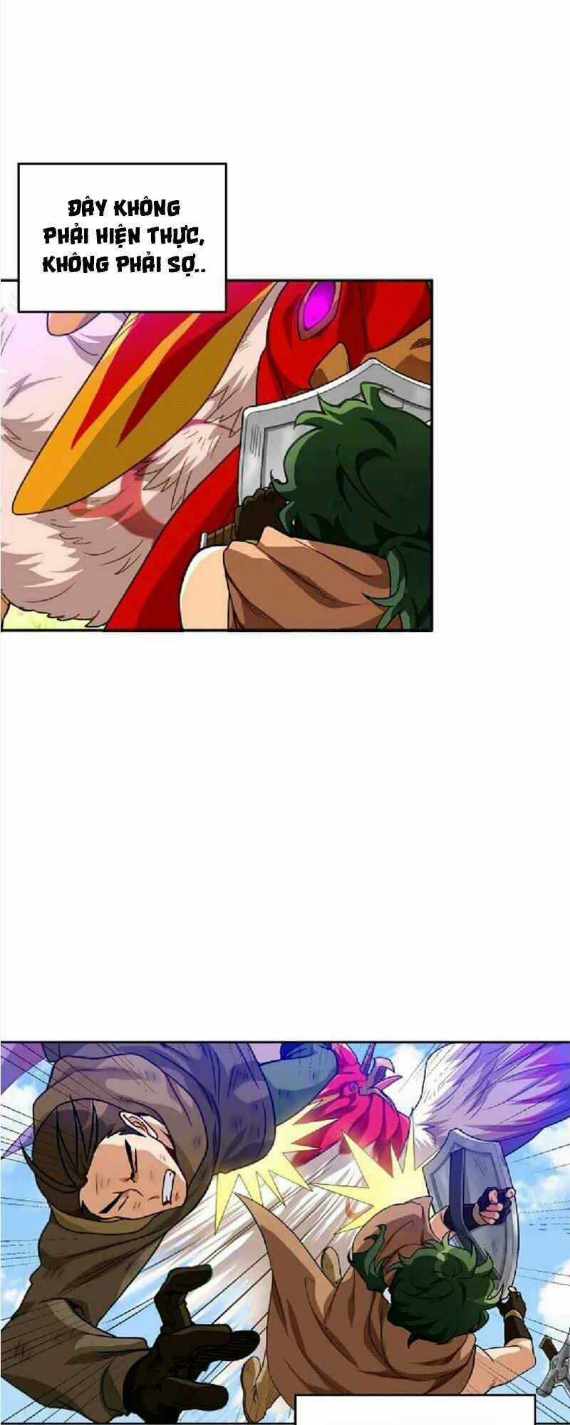 Xin Mời Dùng Bữa Chapter 3 trang 50