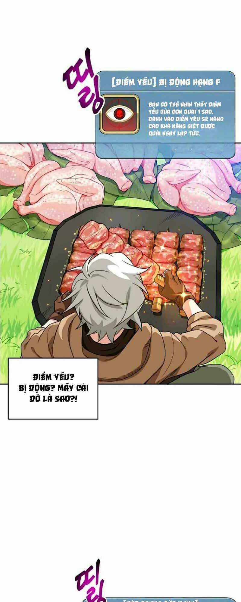 Xin Mời Dùng Bữa Chapter 3 trang 6