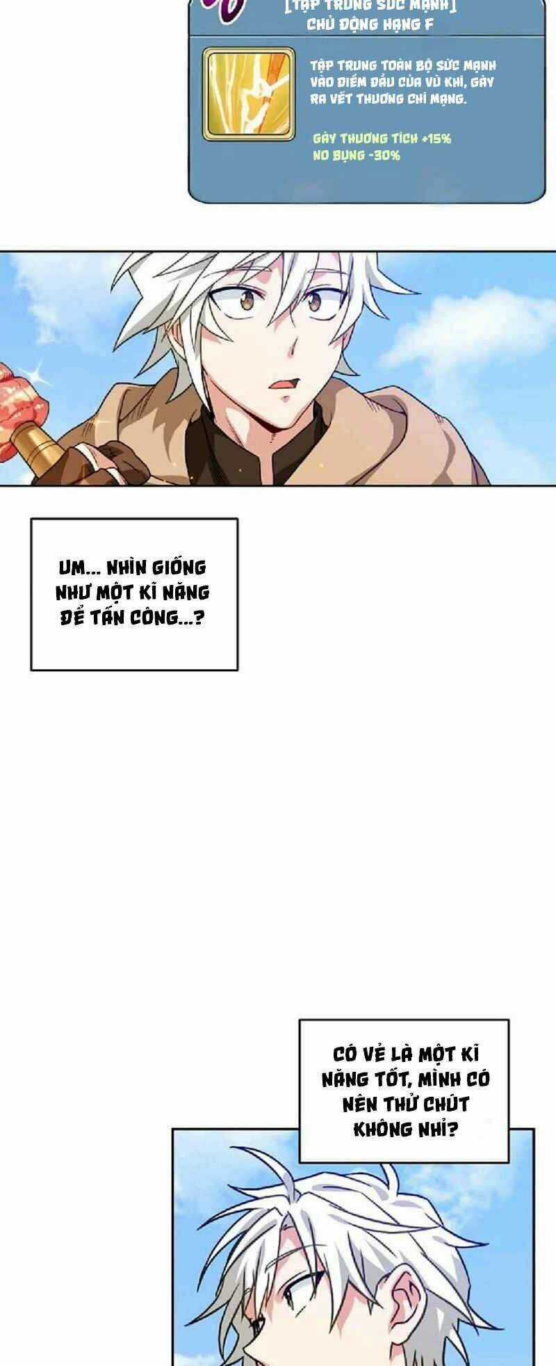 Xin Mời Dùng Bữa Chapter 3 trang 7