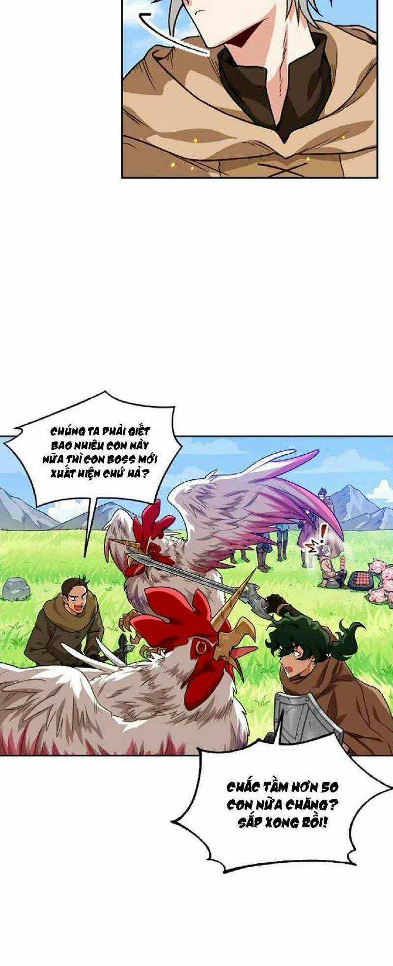 Xin Mời Dùng Bữa Chapter 3 trang 8