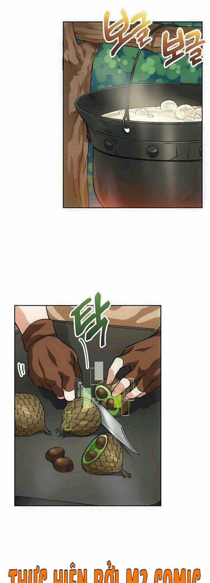 Xin Mời Dùng Bữa Chapter 4 trang 11