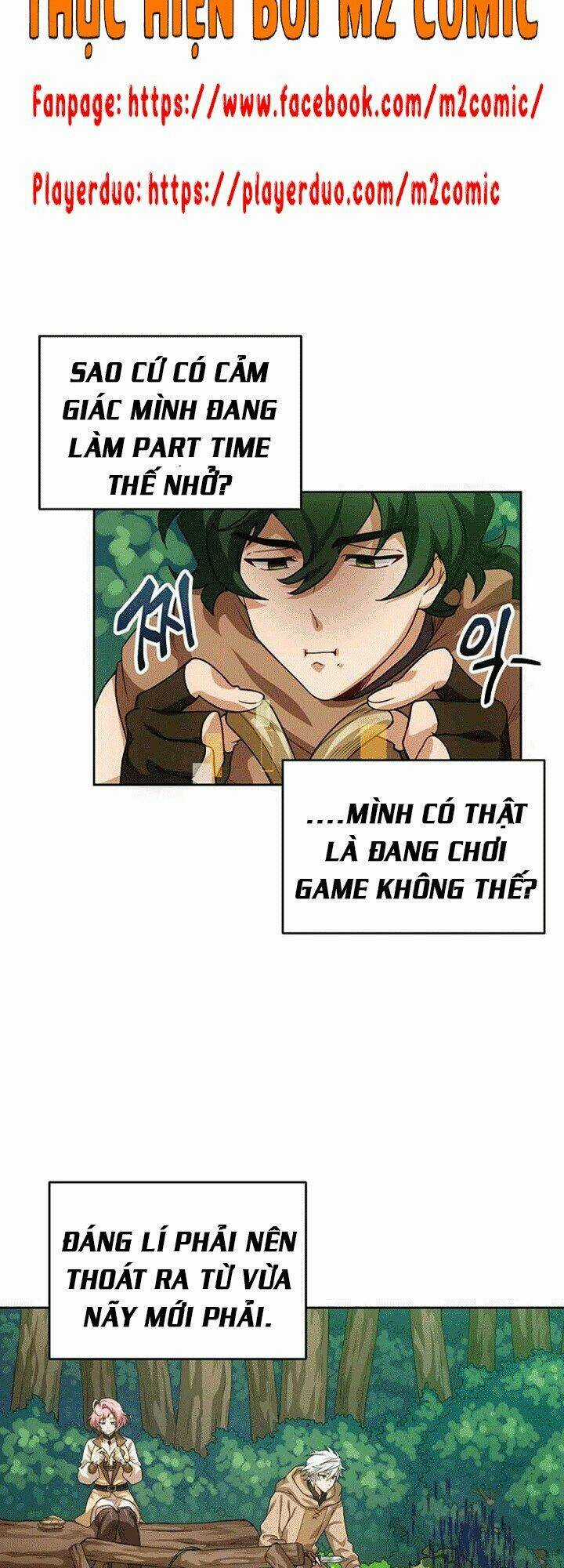 Xin Mời Dùng Bữa Chapter 4 trang 12