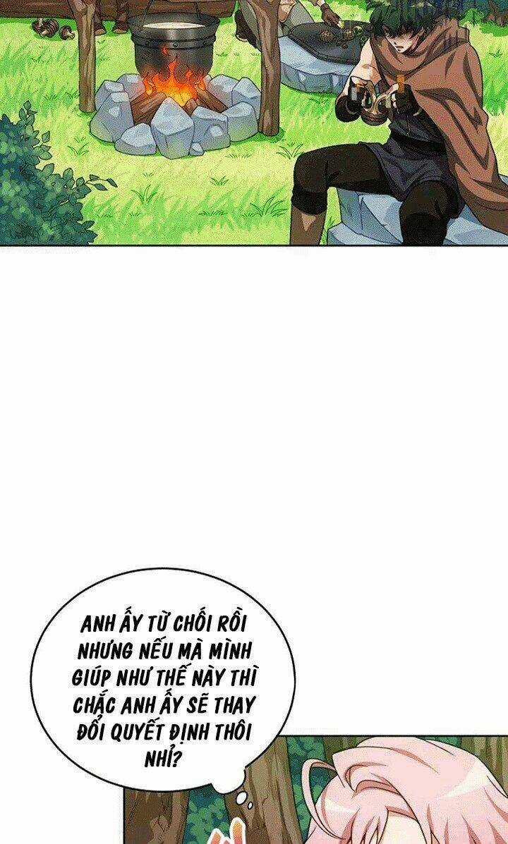 Xin Mời Dùng Bữa Chapter 4 trang 13