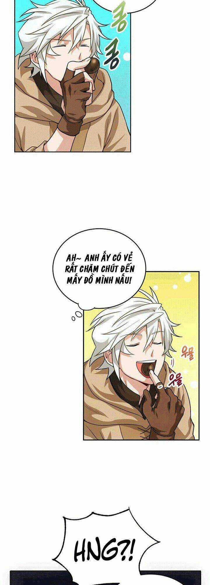 Xin Mời Dùng Bữa Chapter 4 trang 15