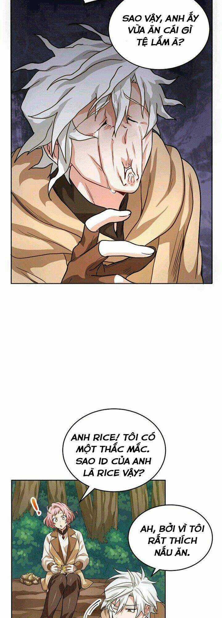 Xin Mời Dùng Bữa Chapter 4 trang 16