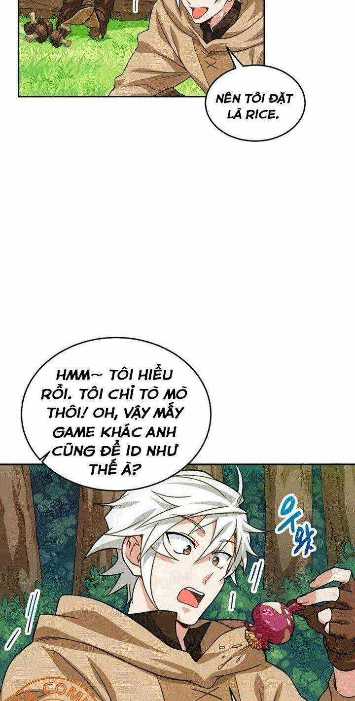 Xin Mời Dùng Bữa Chapter 4 trang 17