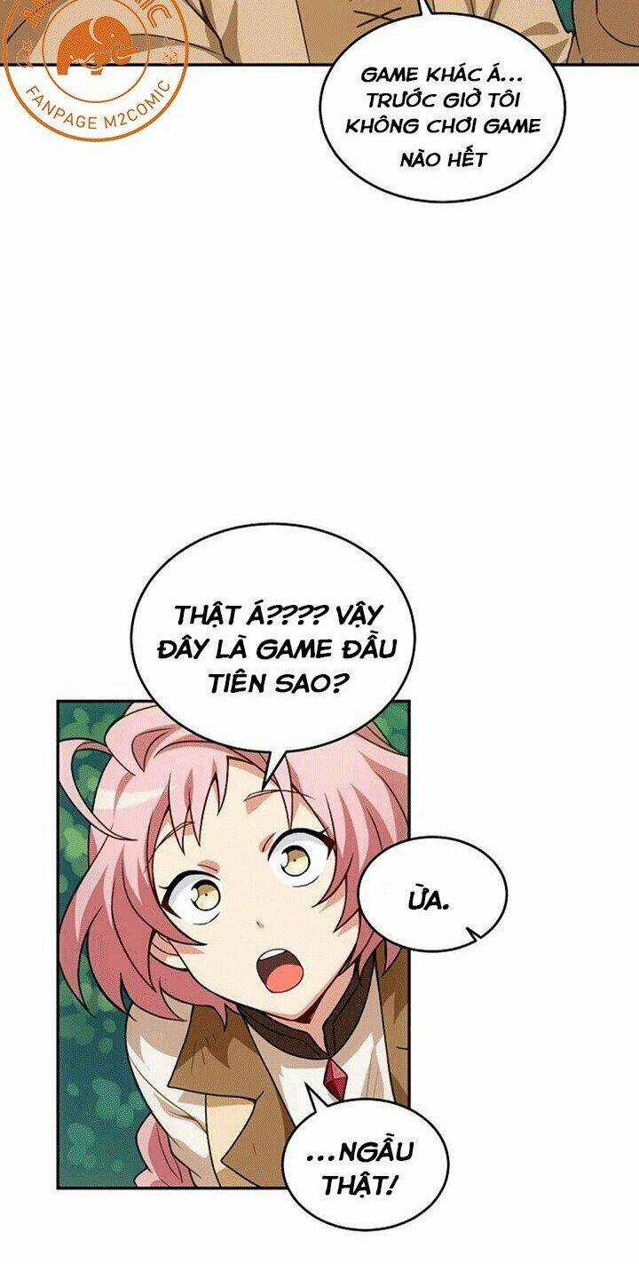 Xin Mời Dùng Bữa Chapter 4 trang 18