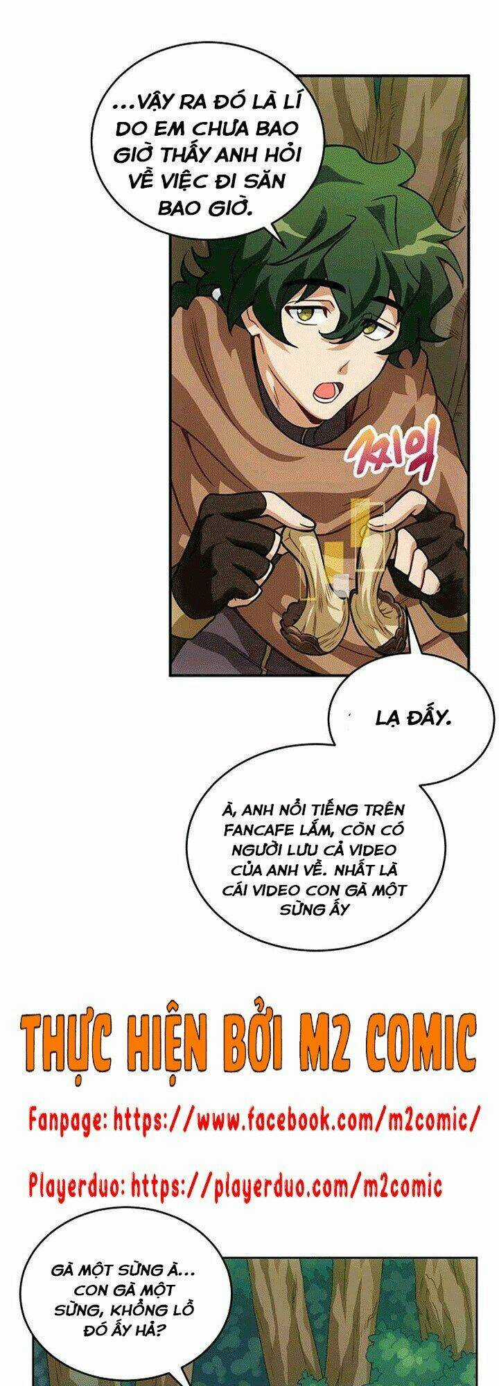 Xin Mời Dùng Bữa Chapter 4 trang 19