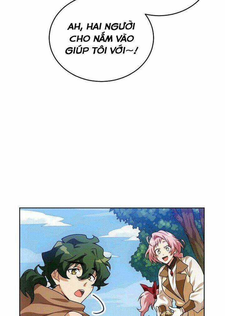 Xin Mời Dùng Bữa Chapter 4 trang 21