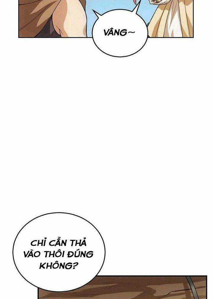 Xin Mời Dùng Bữa Chapter 4 trang 22