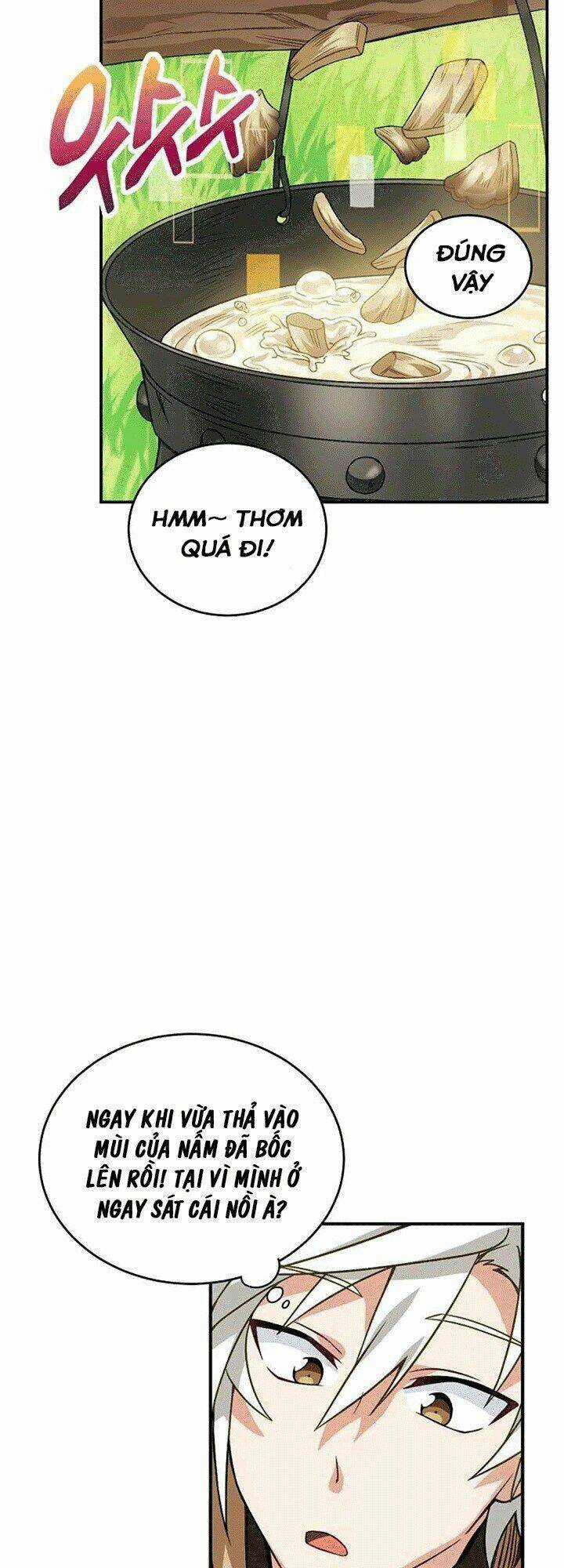 Xin Mời Dùng Bữa Chapter 4 trang 23