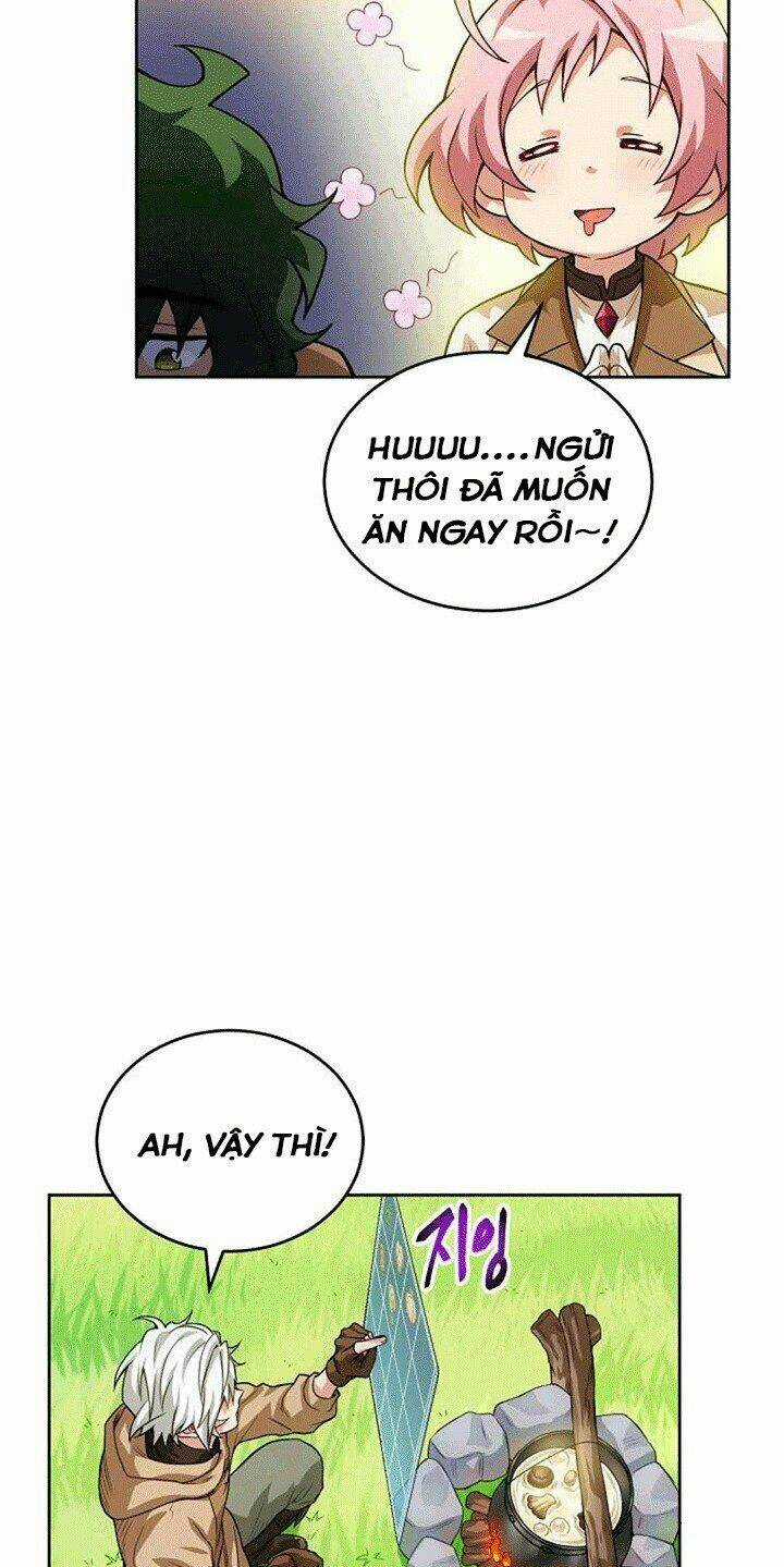 Xin Mời Dùng Bữa Chapter 4 trang 25