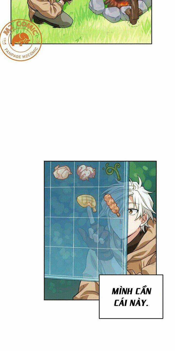 Xin Mời Dùng Bữa Chapter 4 trang 26