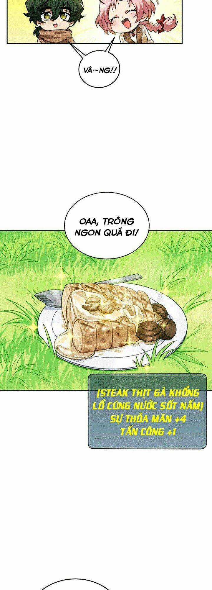 Xin Mời Dùng Bữa Chapter 4 trang 28