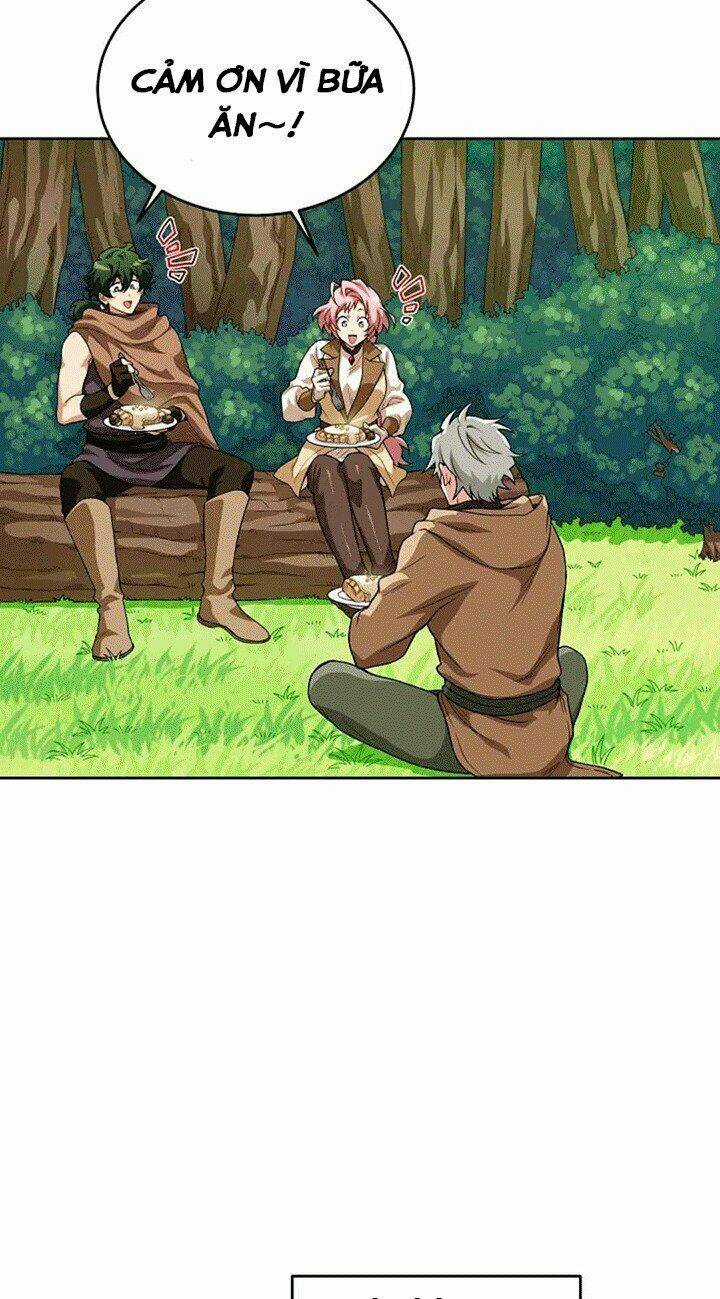 Xin Mời Dùng Bữa Chapter 4 trang 29